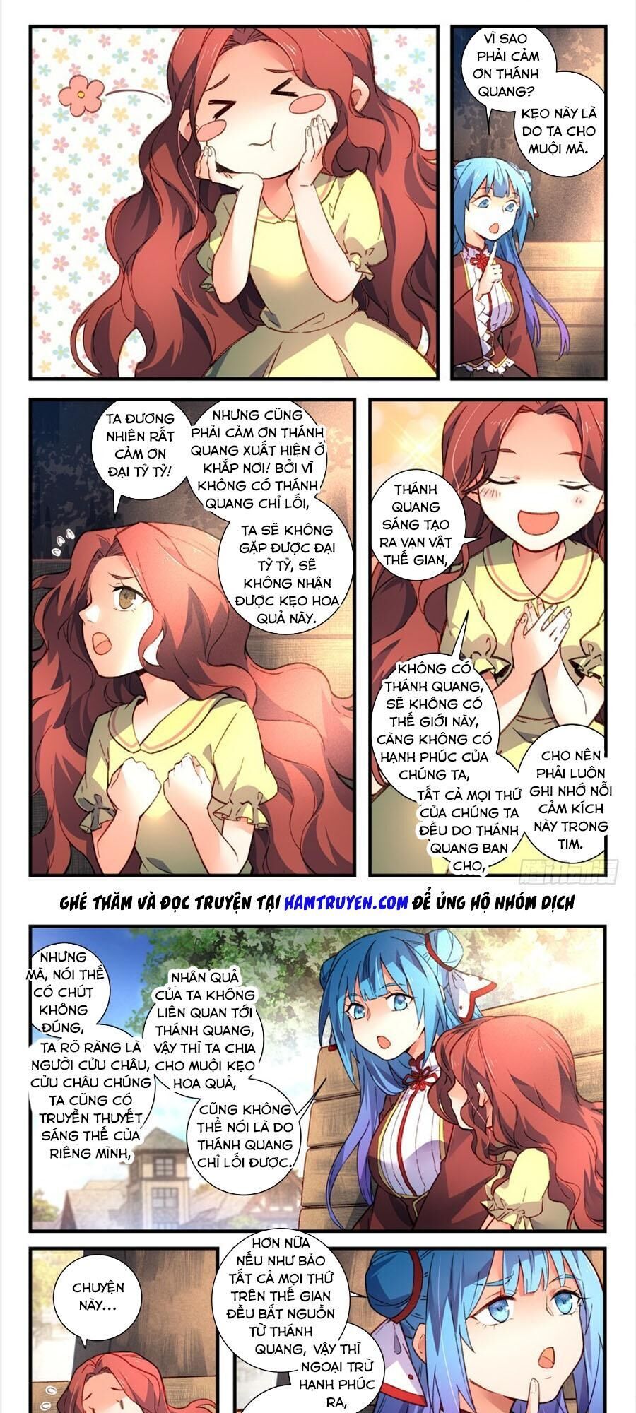 Tung Tiền Hữu Tọa Linh Kiếm Sơn Chapter 475 - 7