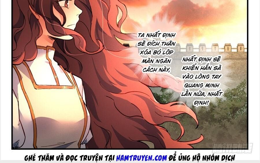 Tung Tiền Hữu Tọa Linh Kiếm Sơn Chapter 476 - 12
