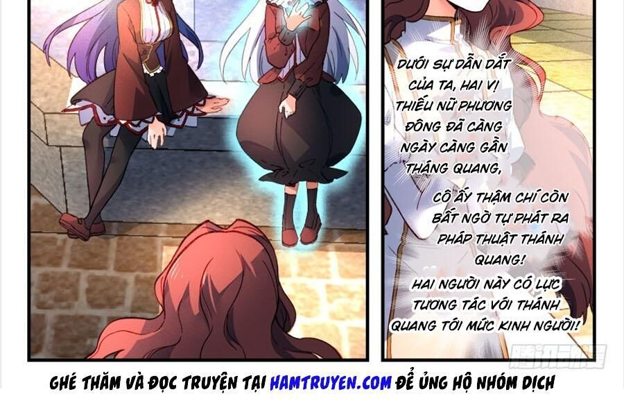 Tung Tiền Hữu Tọa Linh Kiếm Sơn Chapter 476 - 10