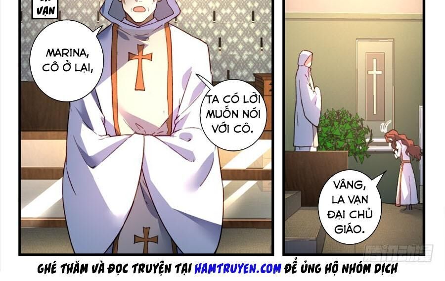 Tung Tiền Hữu Tọa Linh Kiếm Sơn Chapter 477 - 11