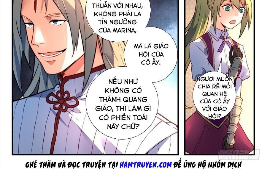 Tung Tiền Hữu Tọa Linh Kiếm Sơn Chapter 477 - 4