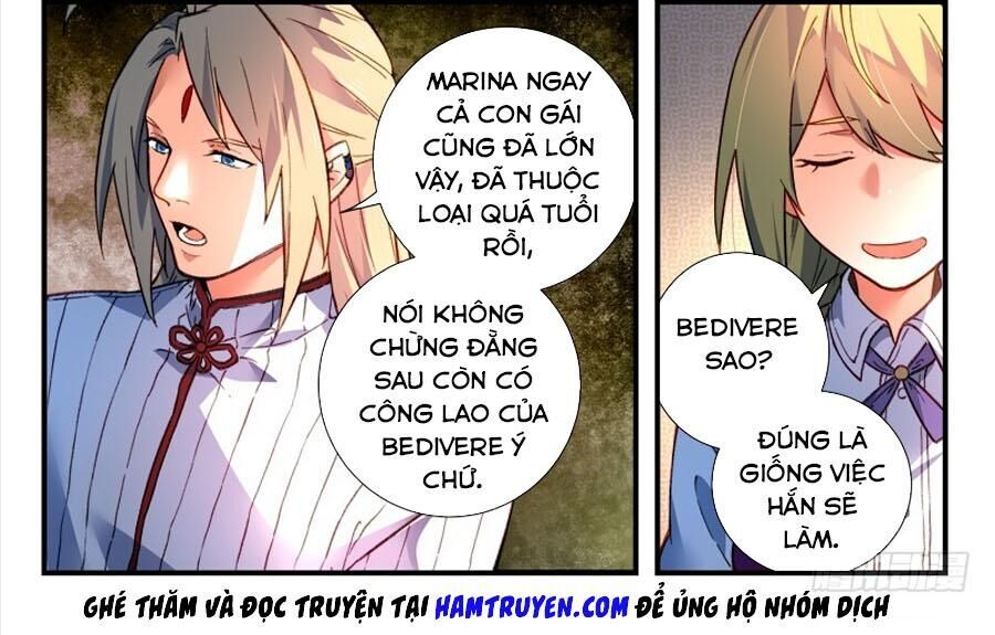Tung Tiền Hữu Tọa Linh Kiếm Sơn Chapter 477 - 6