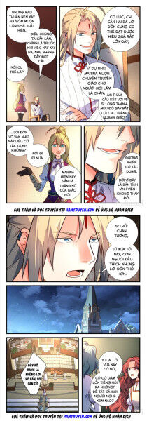 Tung Tiền Hữu Tọa Linh Kiếm Sơn Chapter 477 - 7