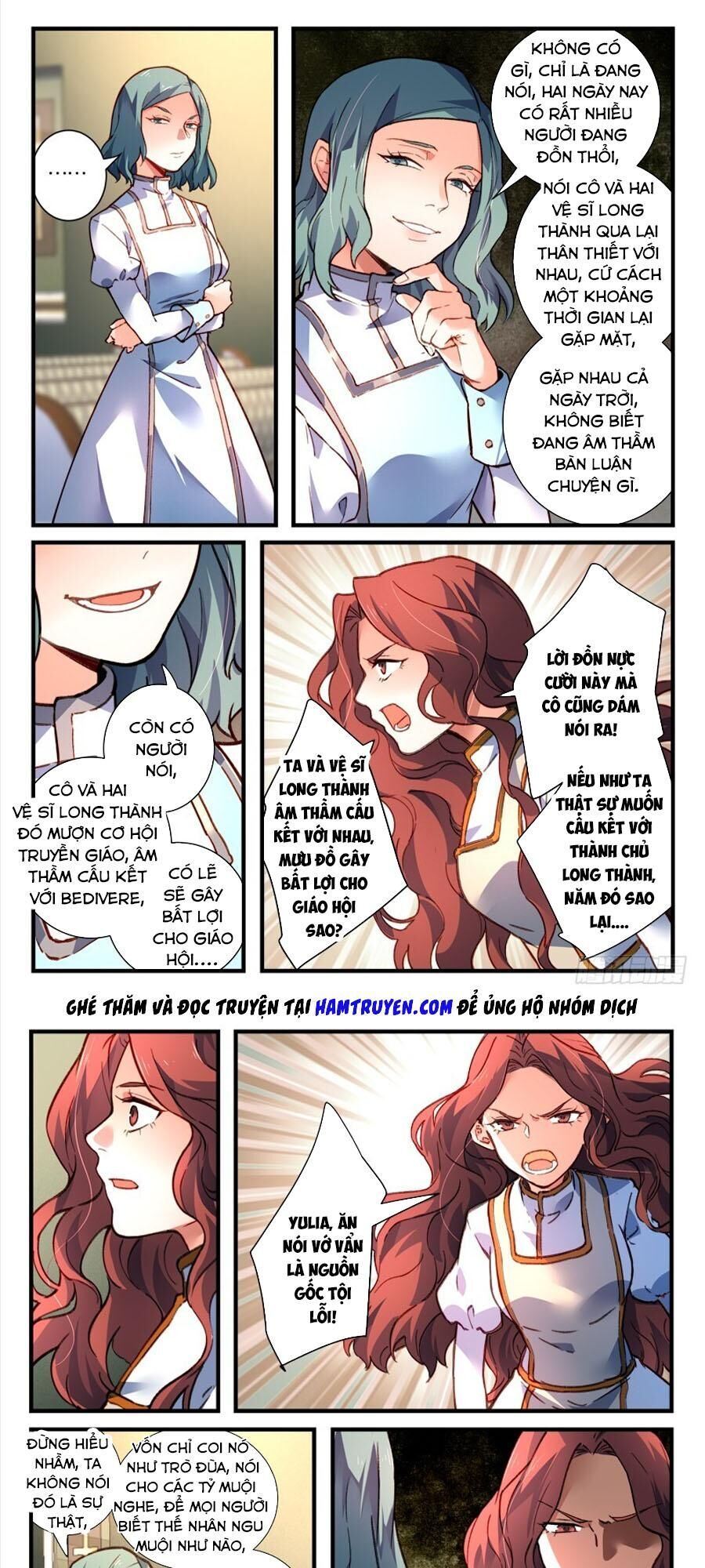 Tung Tiền Hữu Tọa Linh Kiếm Sơn Chapter 477 - 8