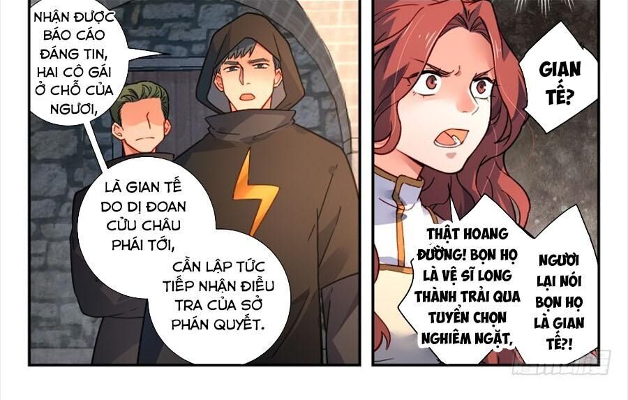 Tung Tiền Hữu Tọa Linh Kiếm Sơn Chapter 479 - 5