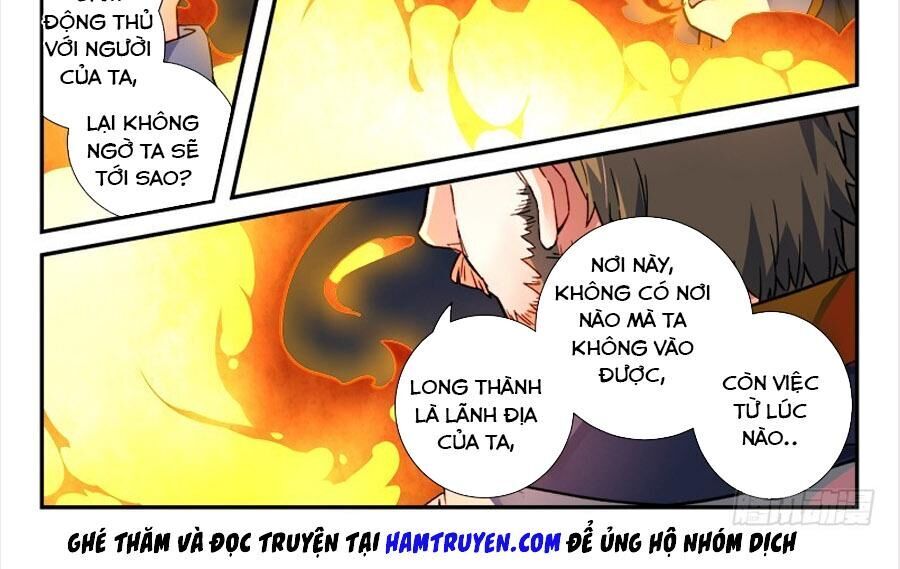 Tung Tiền Hữu Tọa Linh Kiếm Sơn Chapter 482 - 2