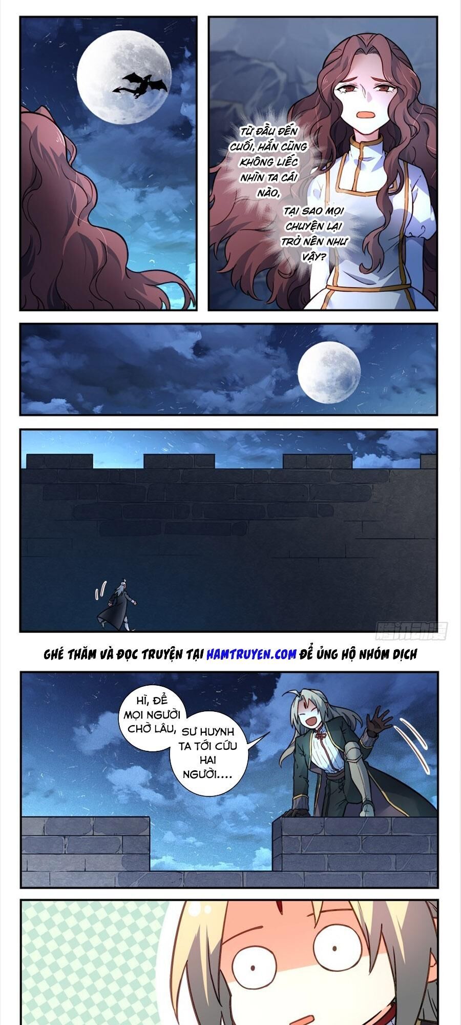 Tung Tiền Hữu Tọa Linh Kiếm Sơn Chapter 482 - 11