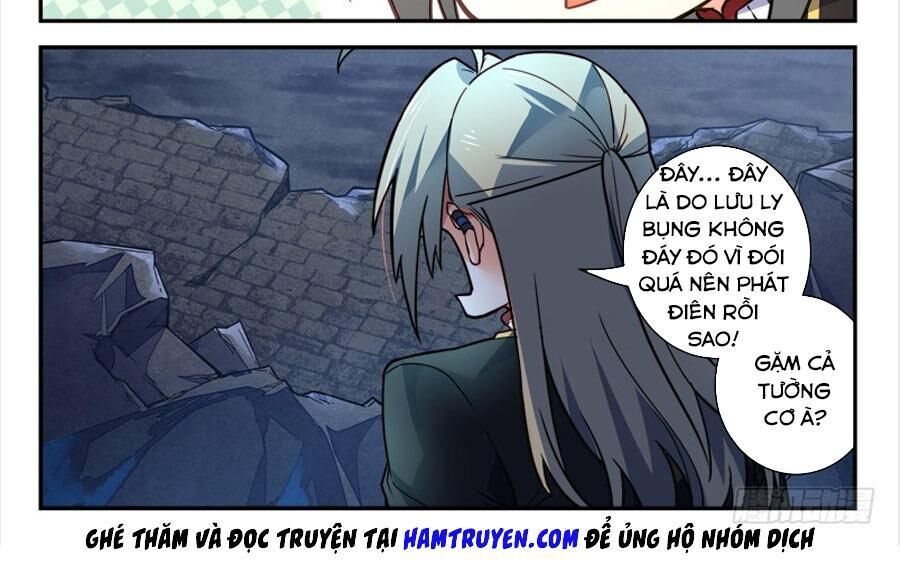 Tung Tiền Hữu Tọa Linh Kiếm Sơn Chapter 482 - 12