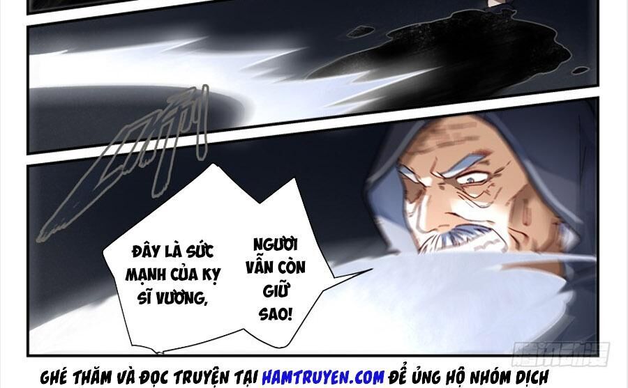 Tung Tiền Hữu Tọa Linh Kiếm Sơn Chapter 482 - 6