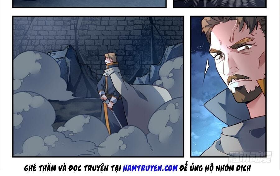 Tung Tiền Hữu Tọa Linh Kiếm Sơn Chapter 482 - 8