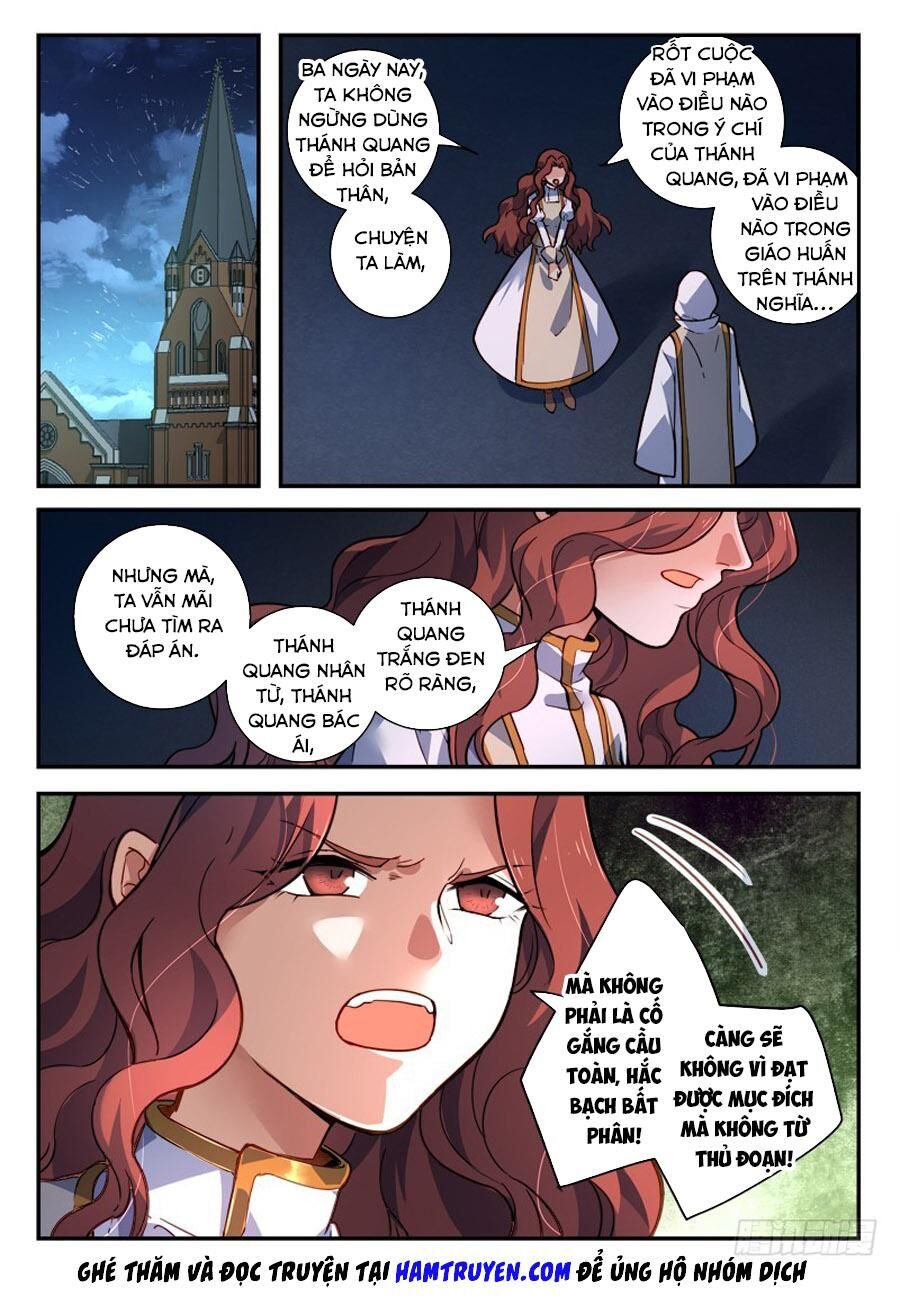 Tung Tiền Hữu Tọa Linh Kiếm Sơn Chapter 483 - 12