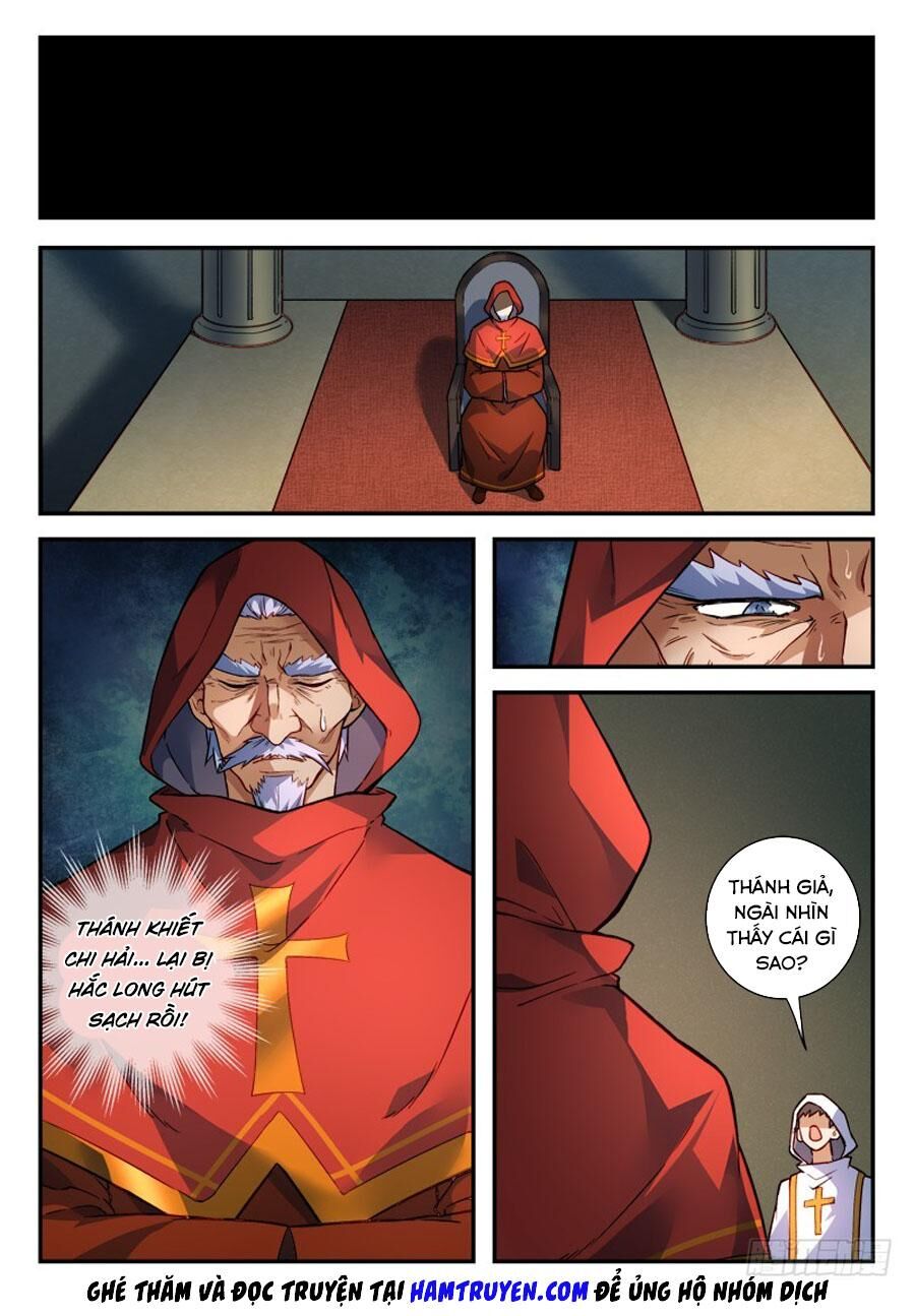 Tung Tiền Hữu Tọa Linh Kiếm Sơn Chapter 484 - 11