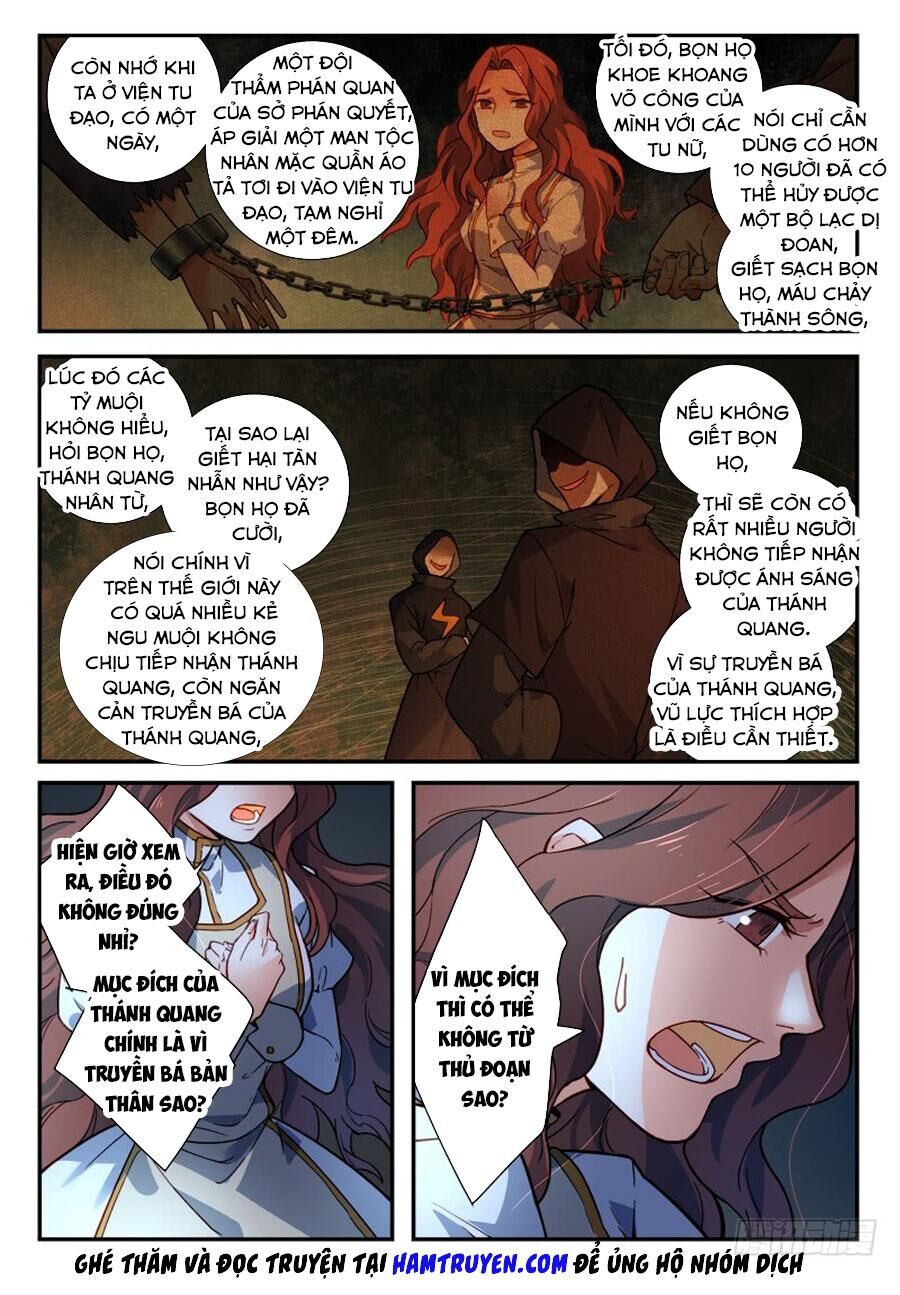 Tung Tiền Hữu Tọa Linh Kiếm Sơn Chapter 484 - 4