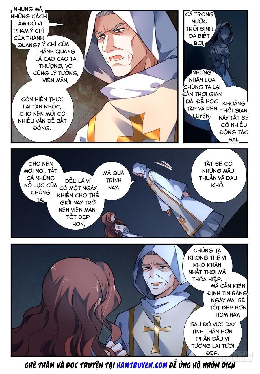 Tung Tiền Hữu Tọa Linh Kiếm Sơn Chapter 484 - 7