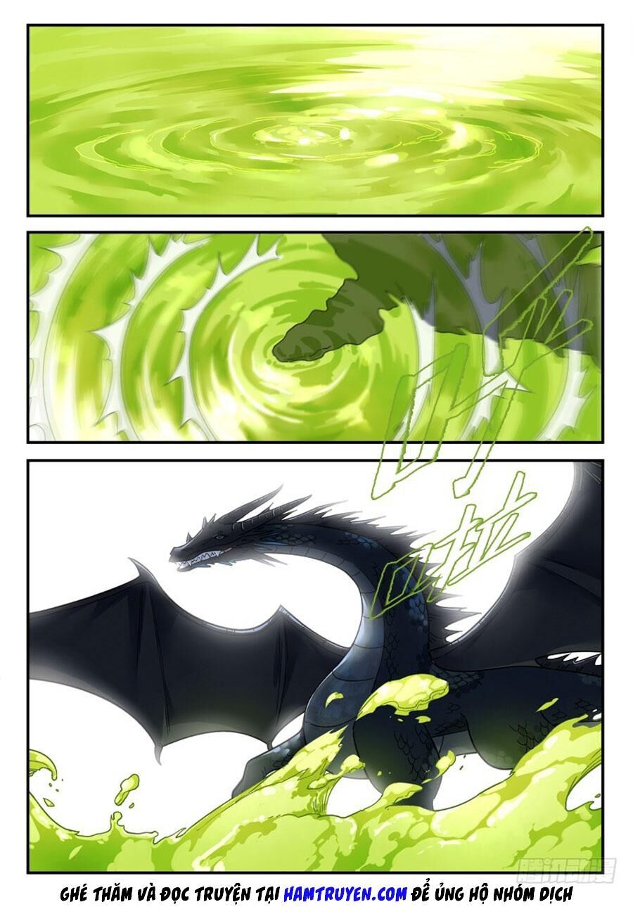 Tung Tiền Hữu Tọa Linh Kiếm Sơn Chapter 484 - 9