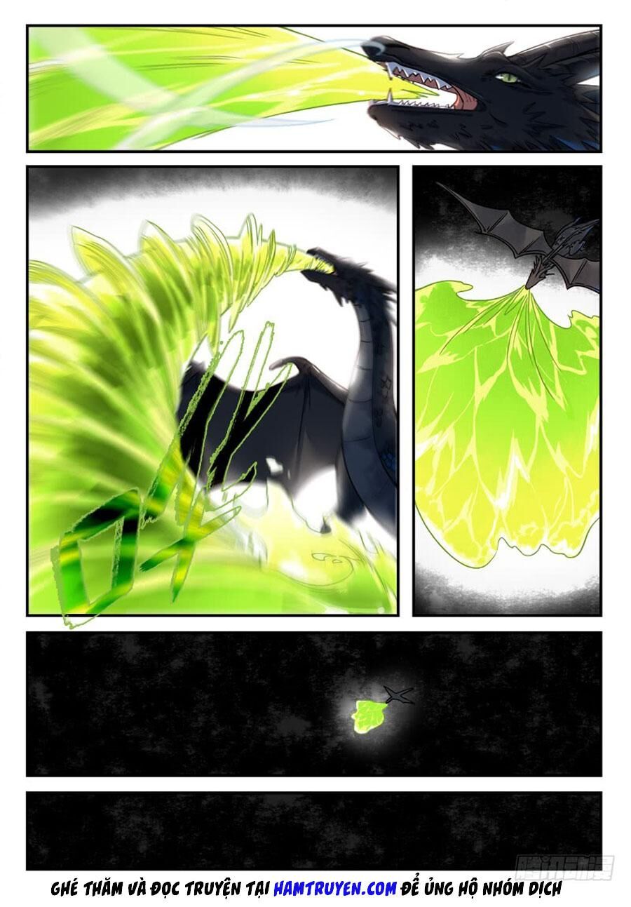 Tung Tiền Hữu Tọa Linh Kiếm Sơn Chapter 484 - 10