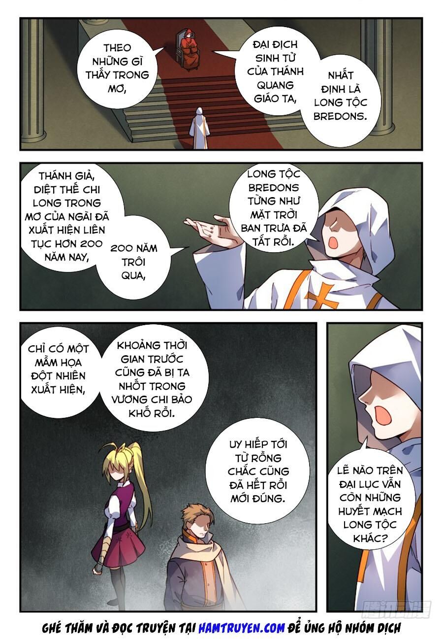 Tung Tiền Hữu Tọa Linh Kiếm Sơn Chapter 485 - 2