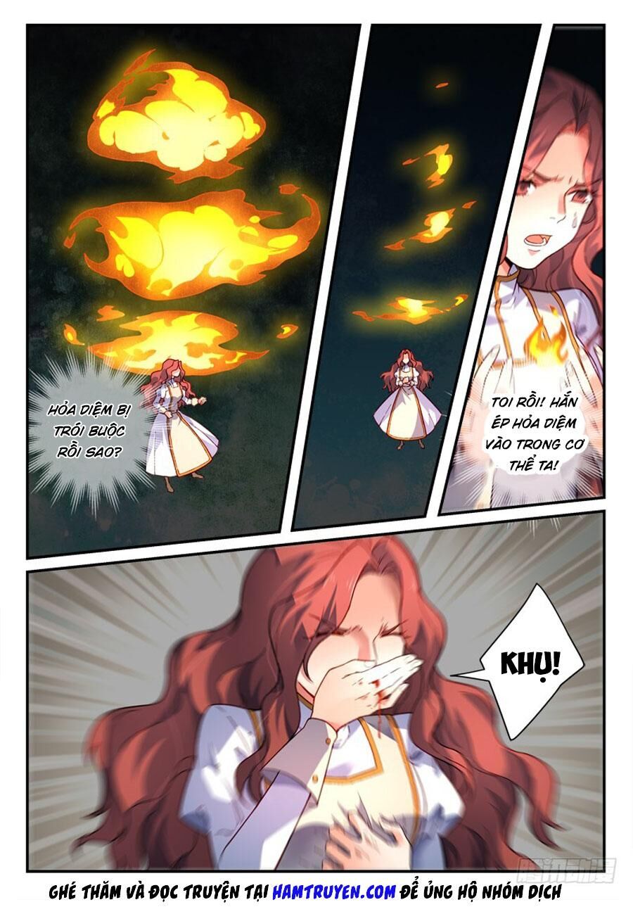 Tung Tiền Hữu Tọa Linh Kiếm Sơn Chapter 486 - 11