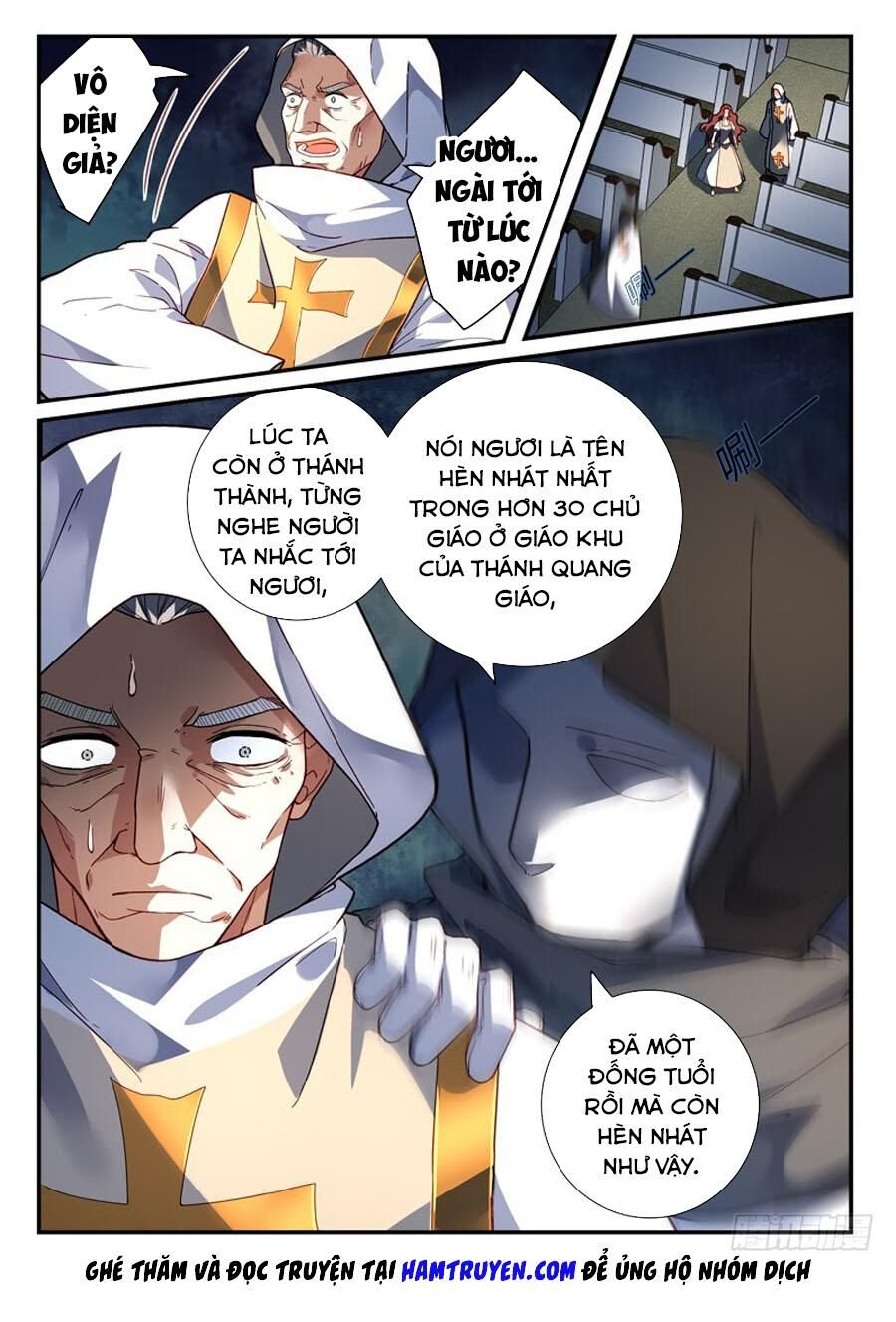 Tung Tiền Hữu Tọa Linh Kiếm Sơn Chapter 486 - 6