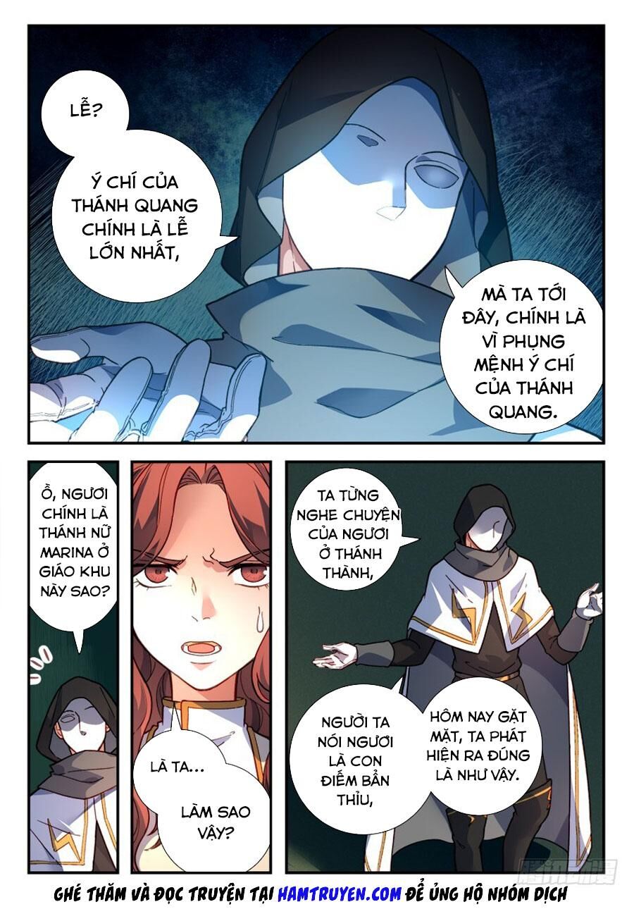 Tung Tiền Hữu Tọa Linh Kiếm Sơn Chapter 486 - 8