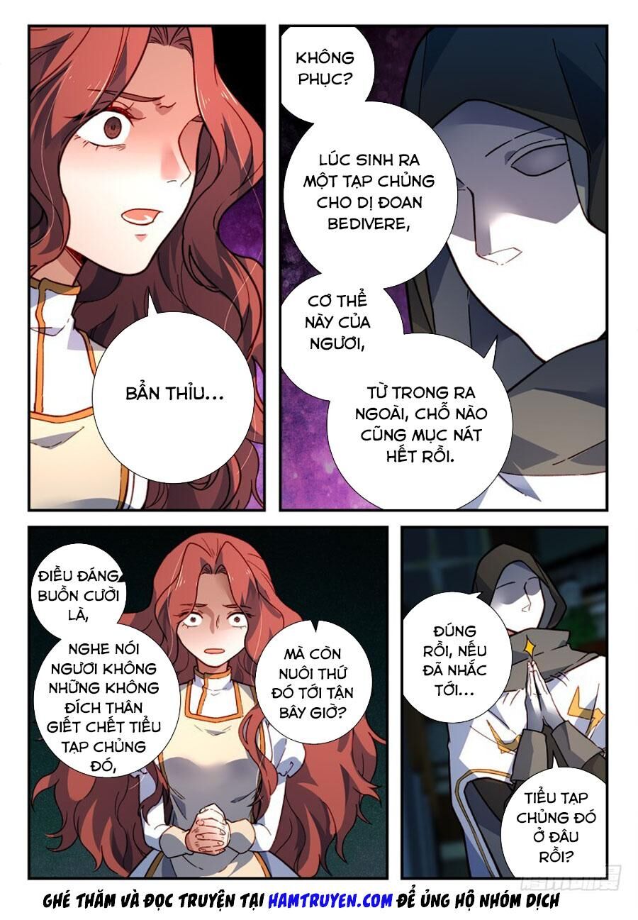 Tung Tiền Hữu Tọa Linh Kiếm Sơn Chapter 486 - 9