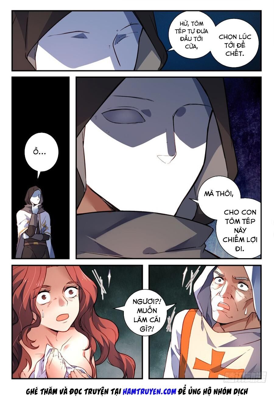 Tung Tiền Hữu Tọa Linh Kiếm Sơn Chapter 487 - 11