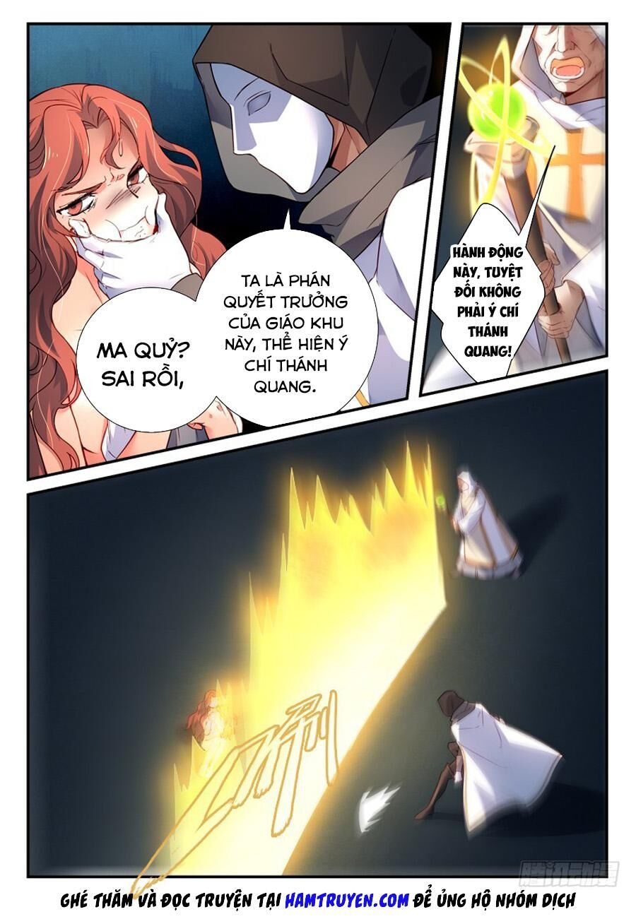 Tung Tiền Hữu Tọa Linh Kiếm Sơn Chapter 487 - 8