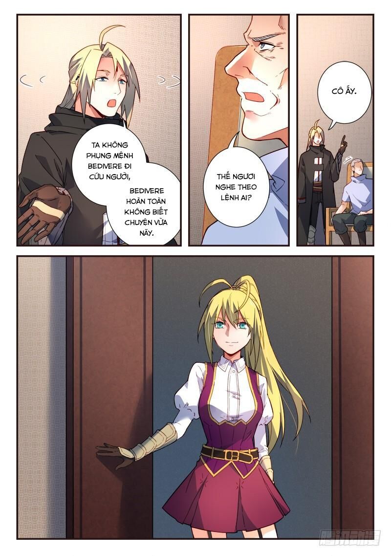 Tung Tiền Hữu Tọa Linh Kiếm Sơn Chapter 488 - 12