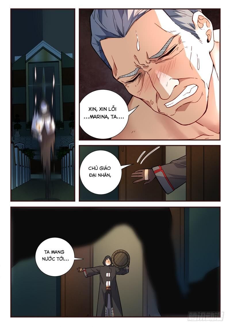 Tung Tiền Hữu Tọa Linh Kiếm Sơn Chapter 488 - 3