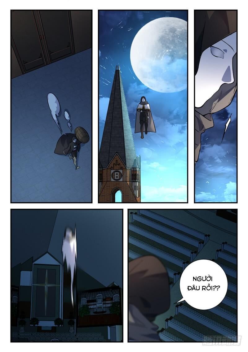 Tung Tiền Hữu Tọa Linh Kiếm Sơn Chapter 488 - 8