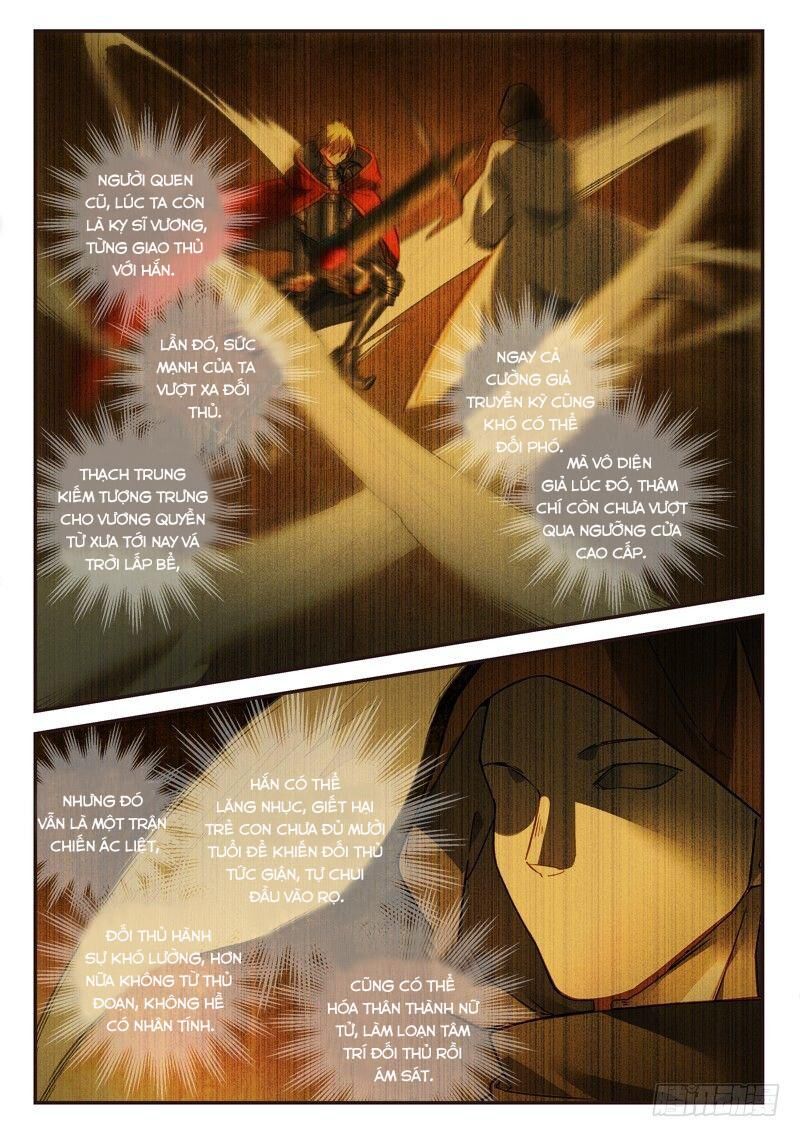 Tung Tiền Hữu Tọa Linh Kiếm Sơn Chapter 489 - 9