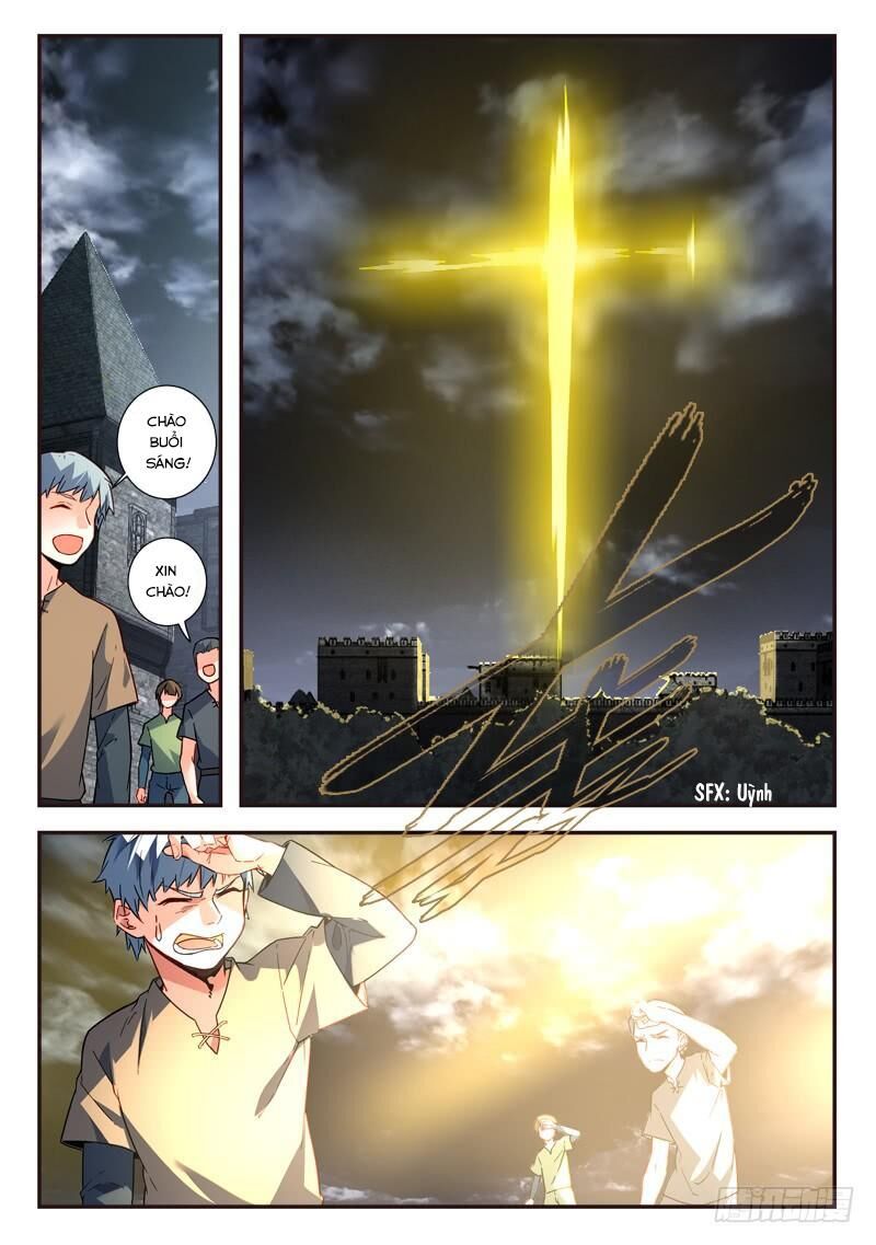 Tung Tiền Hữu Tọa Linh Kiếm Sơn Chapter 491 - 2