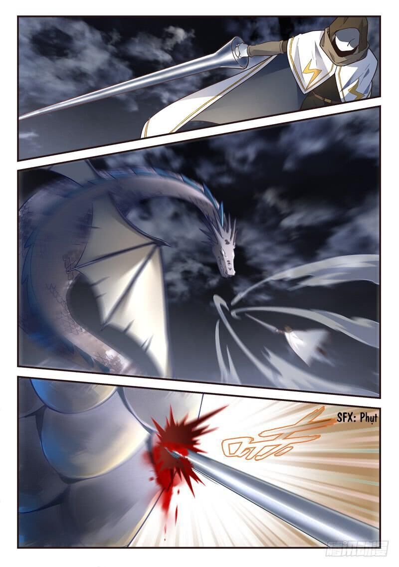 Tung Tiền Hữu Tọa Linh Kiếm Sơn Chapter 491 - 12