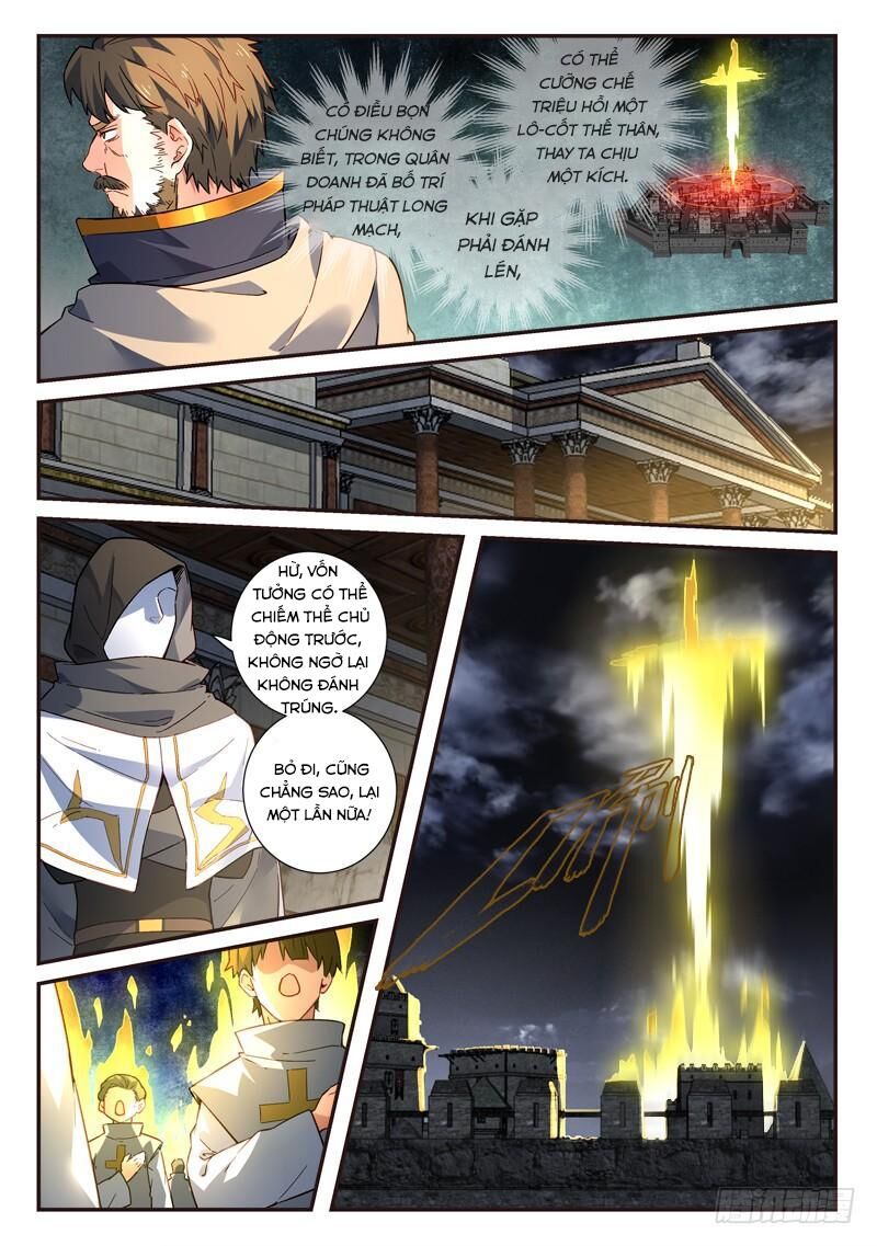 Tung Tiền Hữu Tọa Linh Kiếm Sơn Chapter 491 - 7