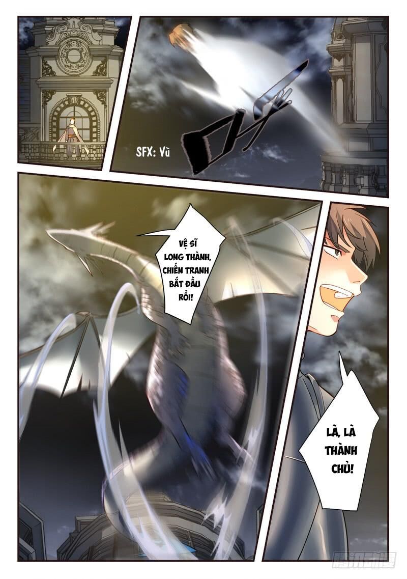 Tung Tiền Hữu Tọa Linh Kiếm Sơn Chapter 491 - 9