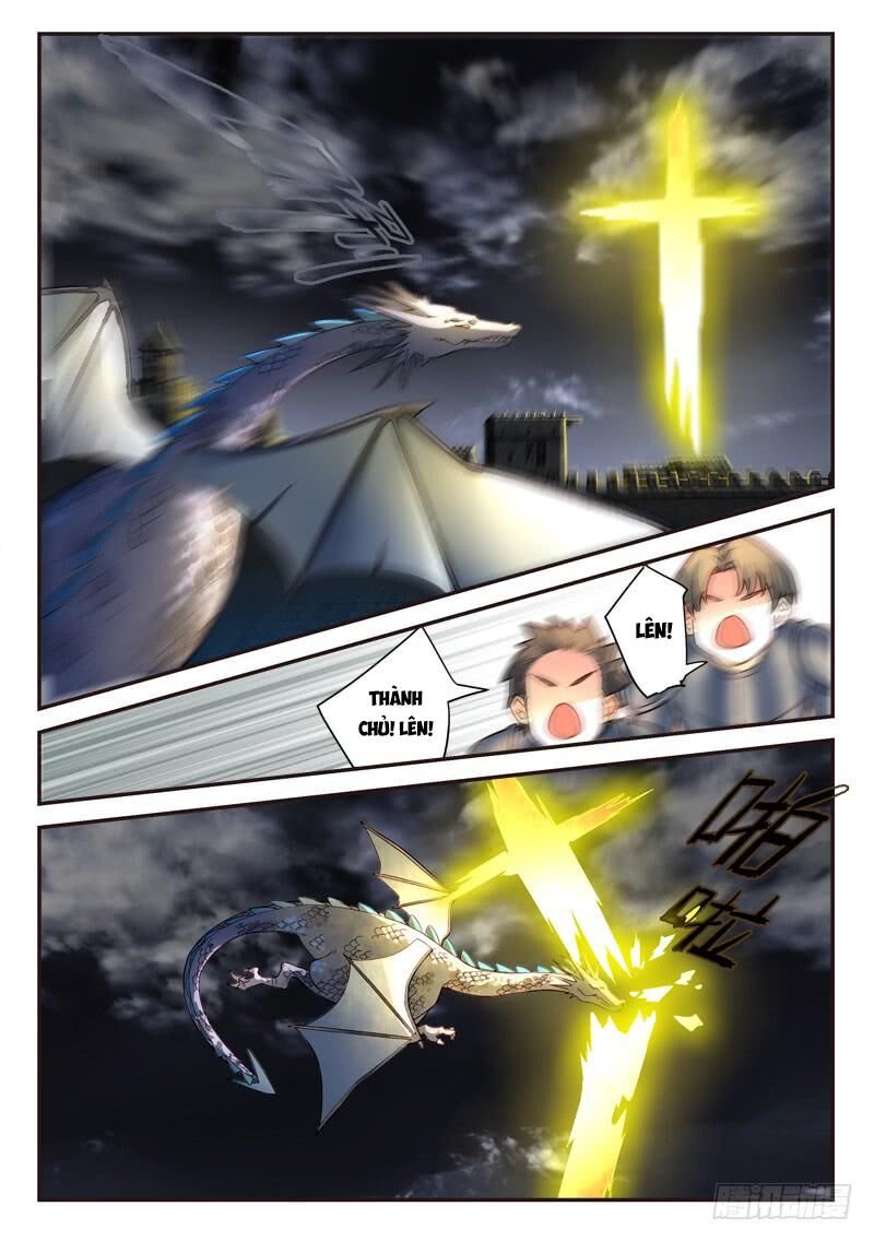 Tung Tiền Hữu Tọa Linh Kiếm Sơn Chapter 491 - 10