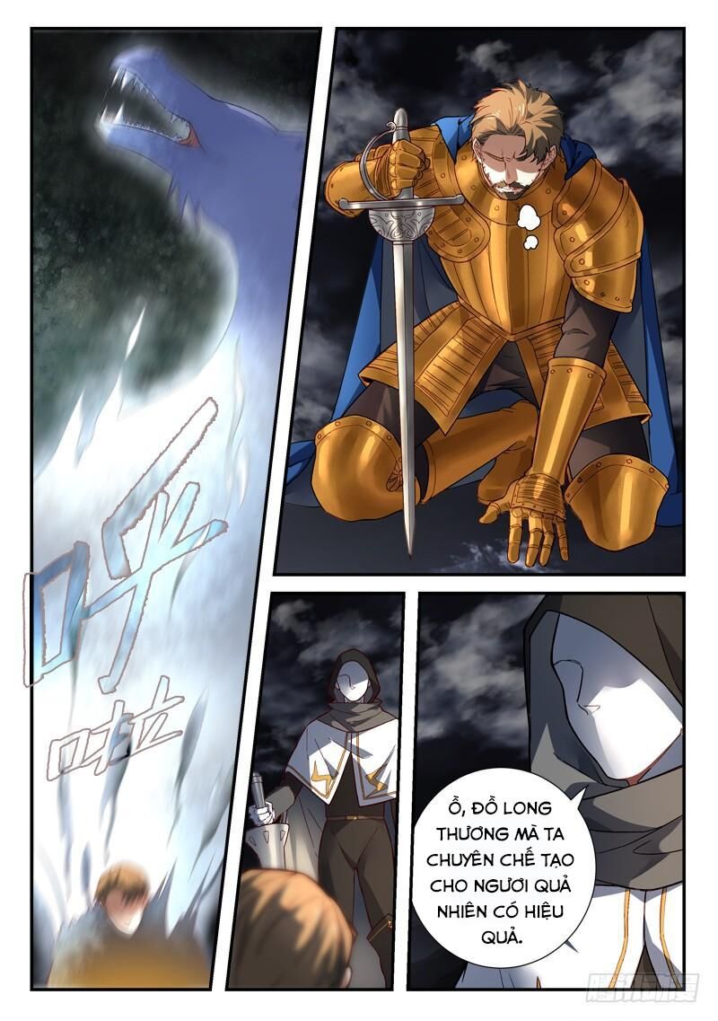 Tung Tiền Hữu Tọa Linh Kiếm Sơn Chapter 492 - 3