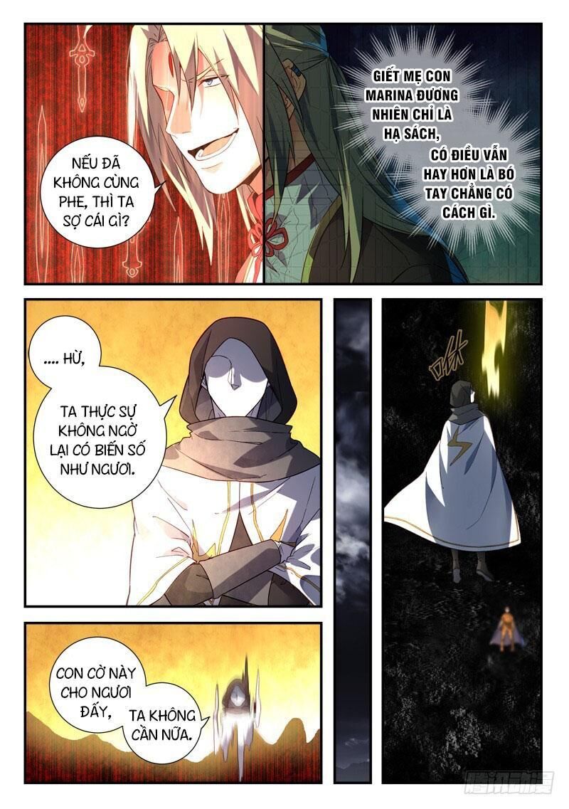 Tung Tiền Hữu Tọa Linh Kiếm Sơn Chapter 494 - 3