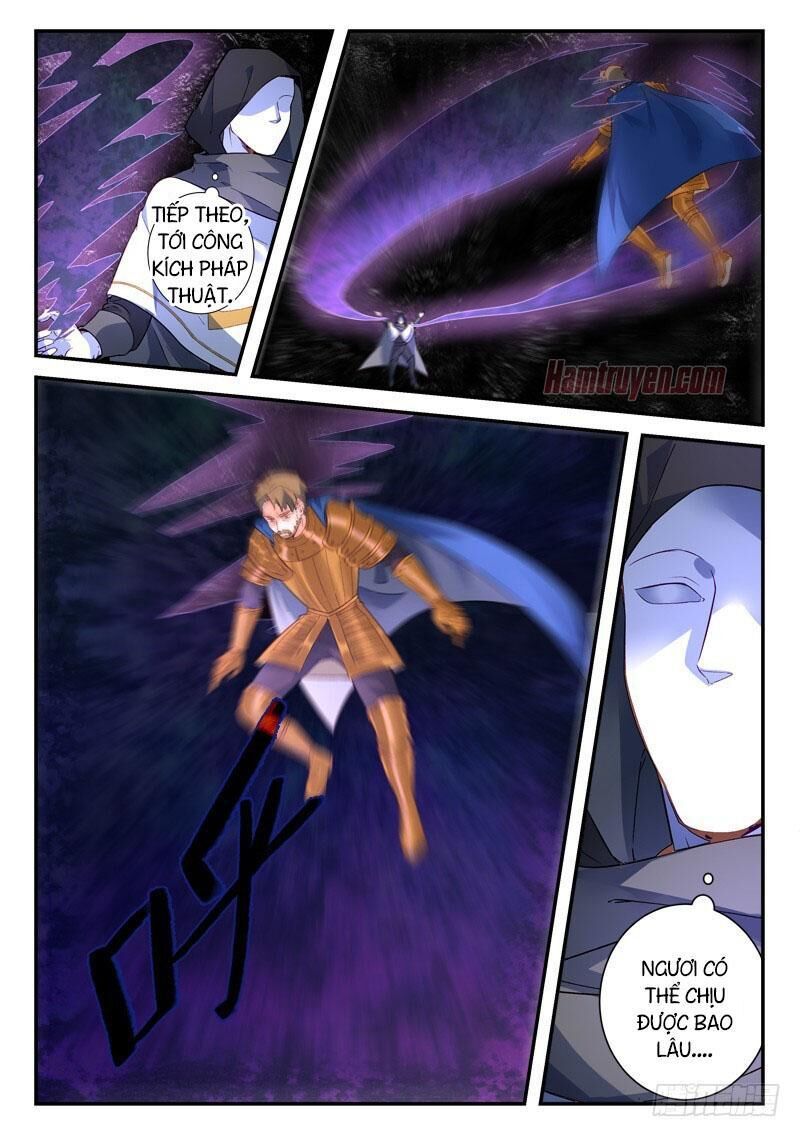 Tung Tiền Hữu Tọa Linh Kiếm Sơn Chapter 494 - 5