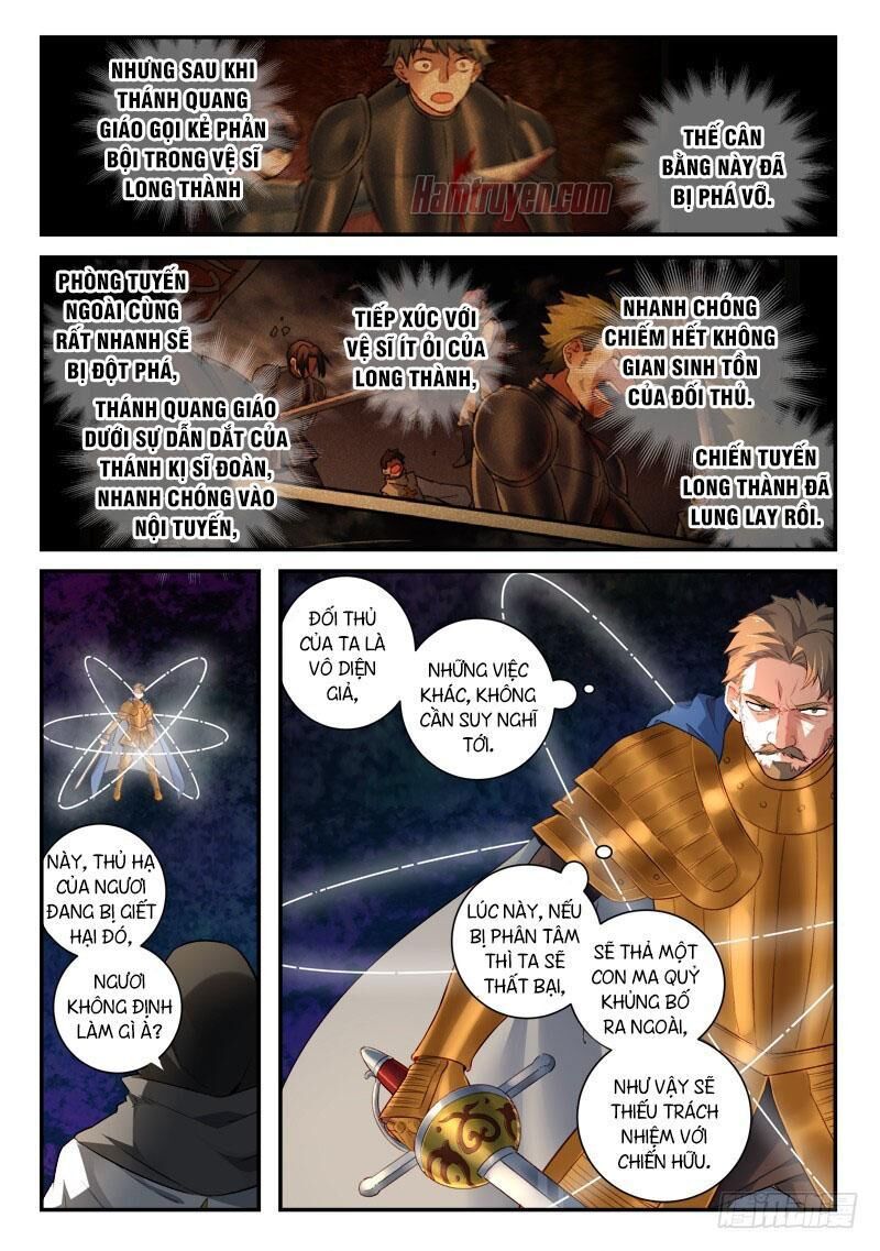Tung Tiền Hữu Tọa Linh Kiếm Sơn Chapter 494 - 8