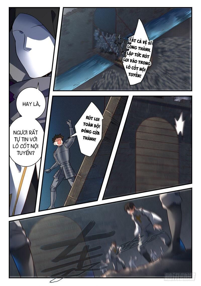 Tung Tiền Hữu Tọa Linh Kiếm Sơn Chapter 494 - 9