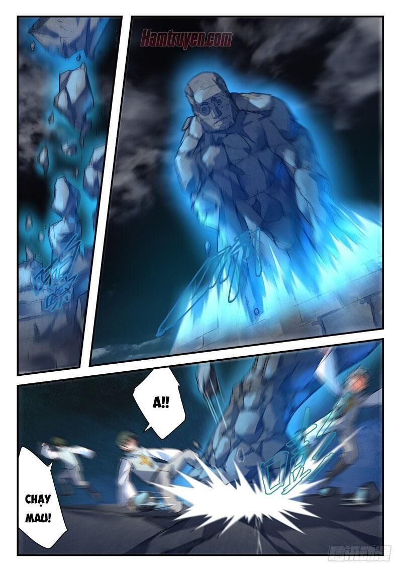 Tung Tiền Hữu Tọa Linh Kiếm Sơn Chapter 494 - 10