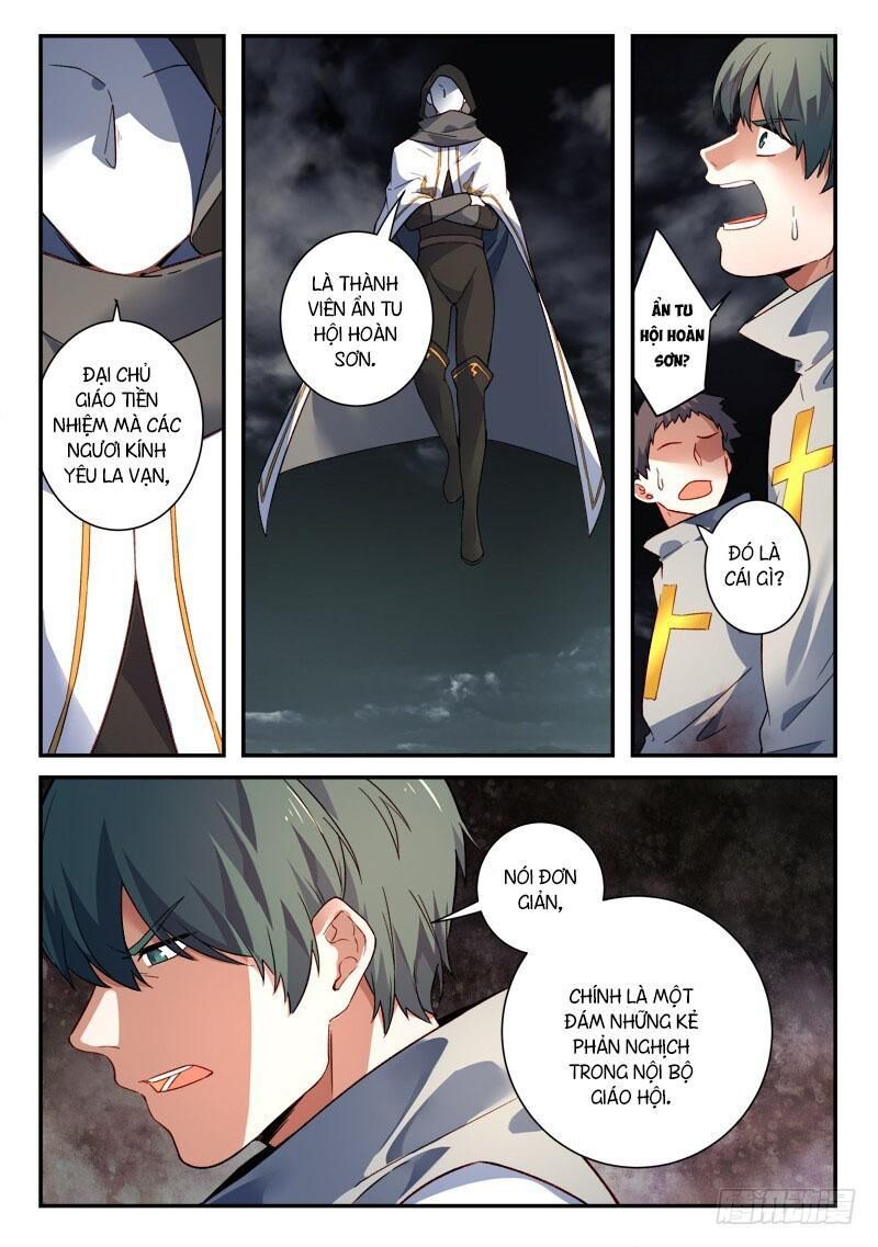 Tung Tiền Hữu Tọa Linh Kiếm Sơn Chapter 496 - 3