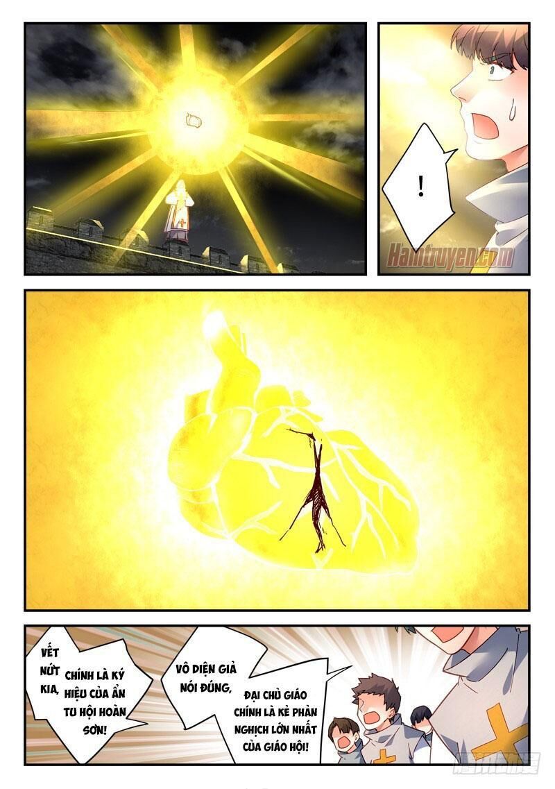 Tung Tiền Hữu Tọa Linh Kiếm Sơn Chapter 496 - 8