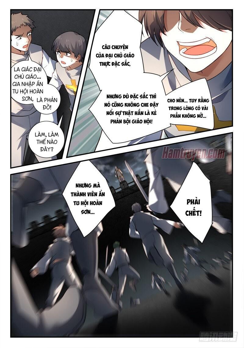Tung Tiền Hữu Tọa Linh Kiếm Sơn Chapter 497 - 2