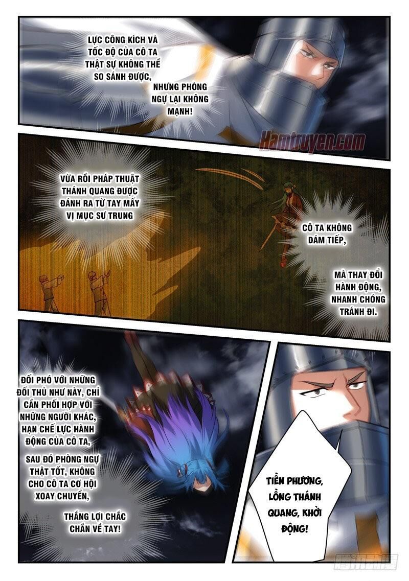 Tung Tiền Hữu Tọa Linh Kiếm Sơn Chapter 497 - 11