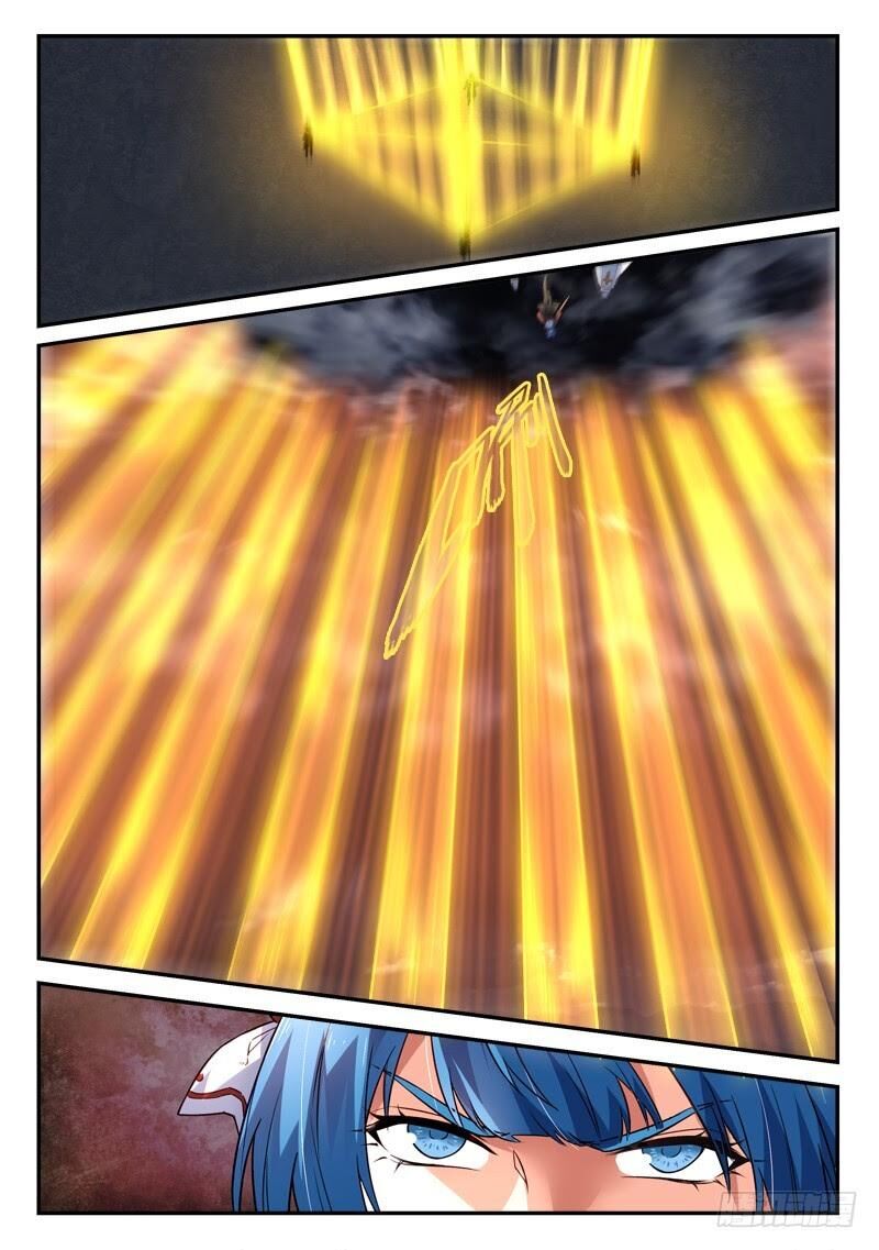 Tung Tiền Hữu Tọa Linh Kiếm Sơn Chapter 497 - 12