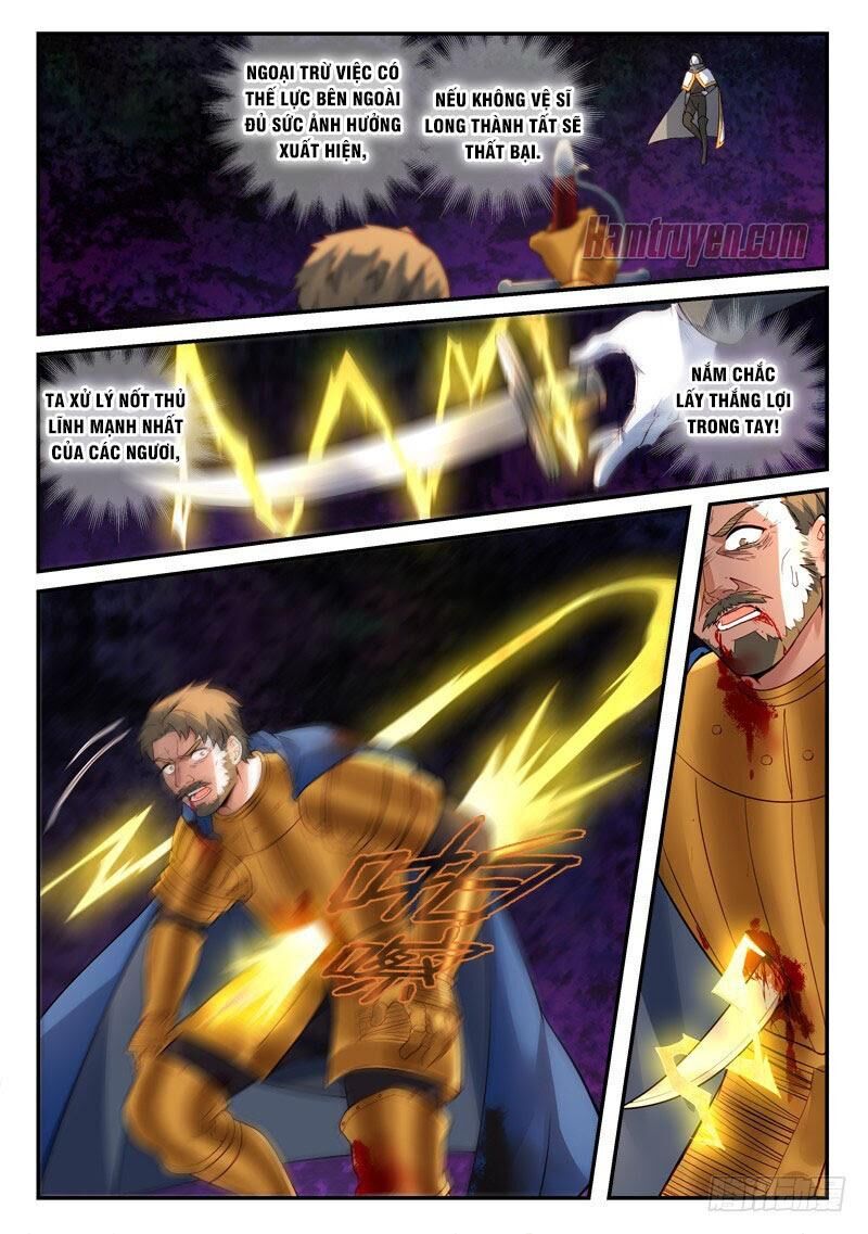 Tung Tiền Hữu Tọa Linh Kiếm Sơn Chapter 497 - 5