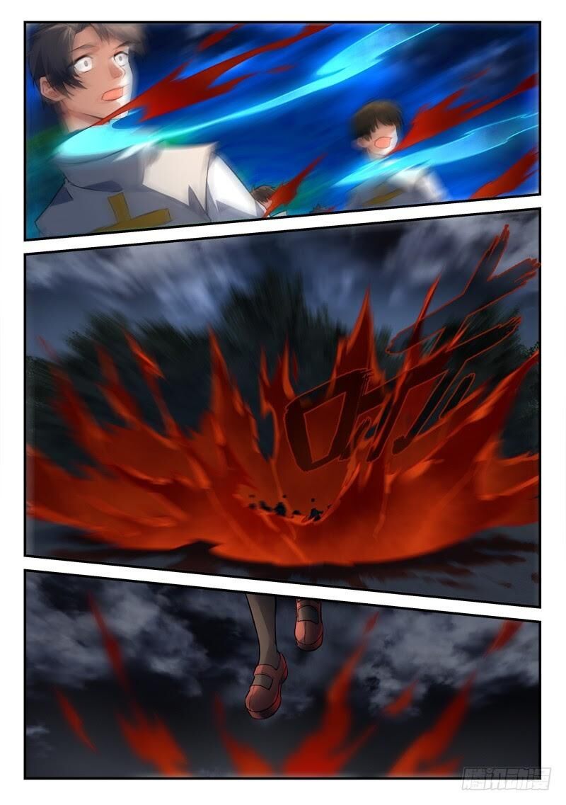 Tung Tiền Hữu Tọa Linh Kiếm Sơn Chapter 497 - 7