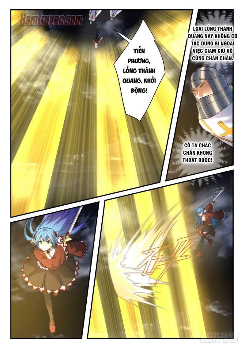 Tung Tiền Hữu Tọa Linh Kiếm Sơn Chapter 498 - 2